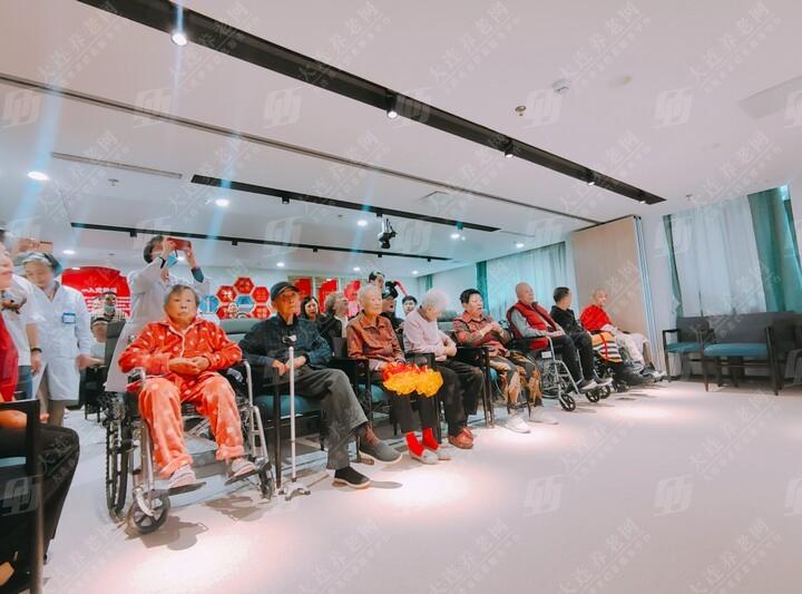 爱以德养老护理院环境展示