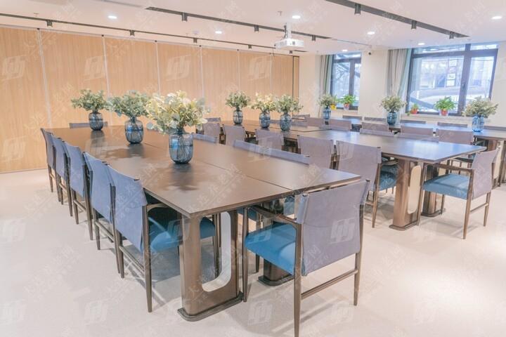 爱以德养老护理院环境展示