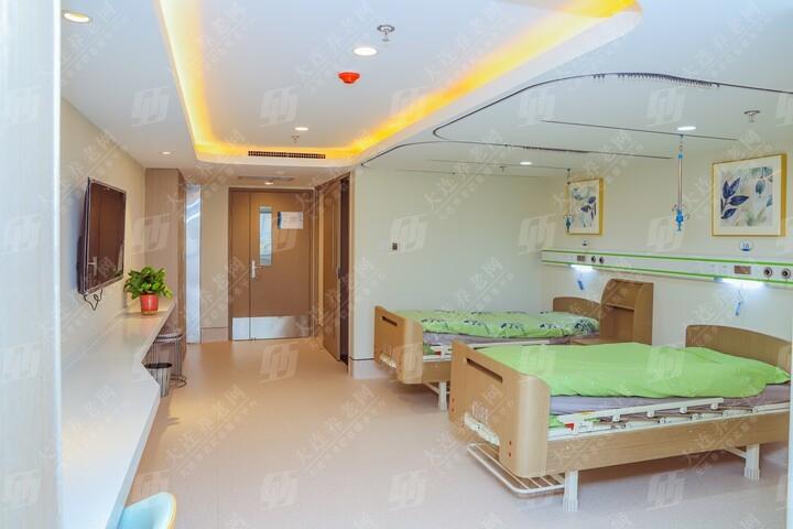 爱以德养老护理院环境展示