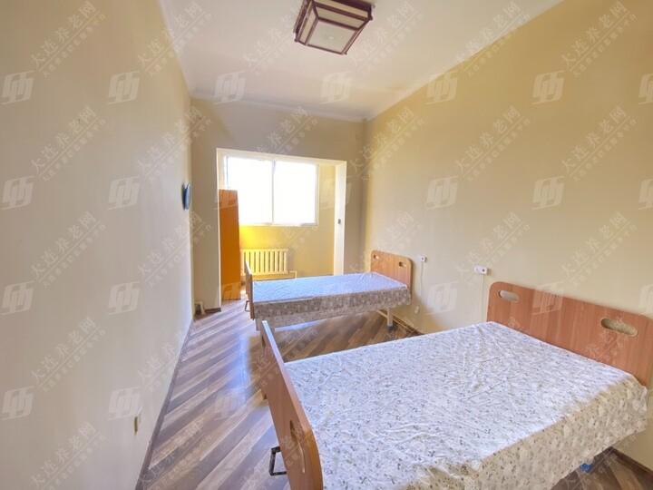 天成养老院环境展示