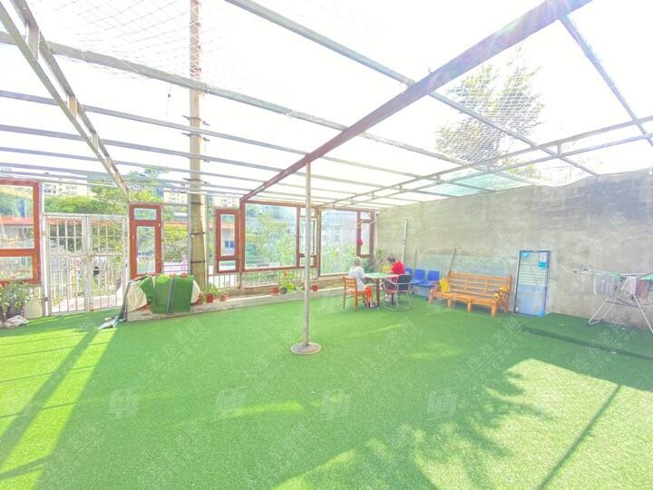 天成养老院环境展示