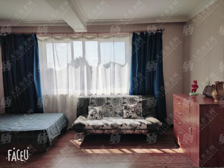 蓝天养老院环境展示