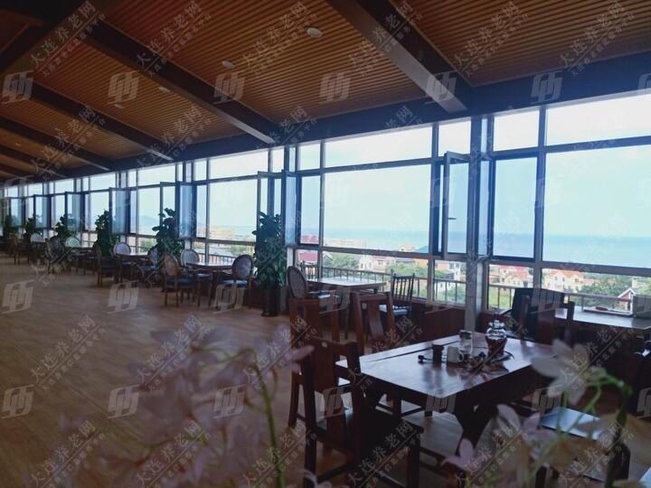 蓝天养老院环境展示