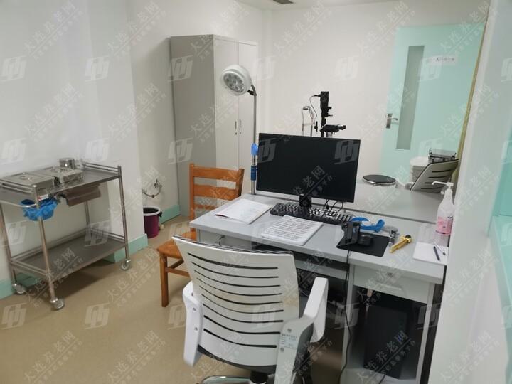 逸森医院环境展示