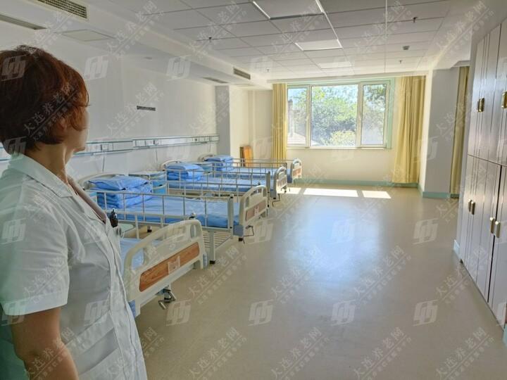 逸森医院环境展示