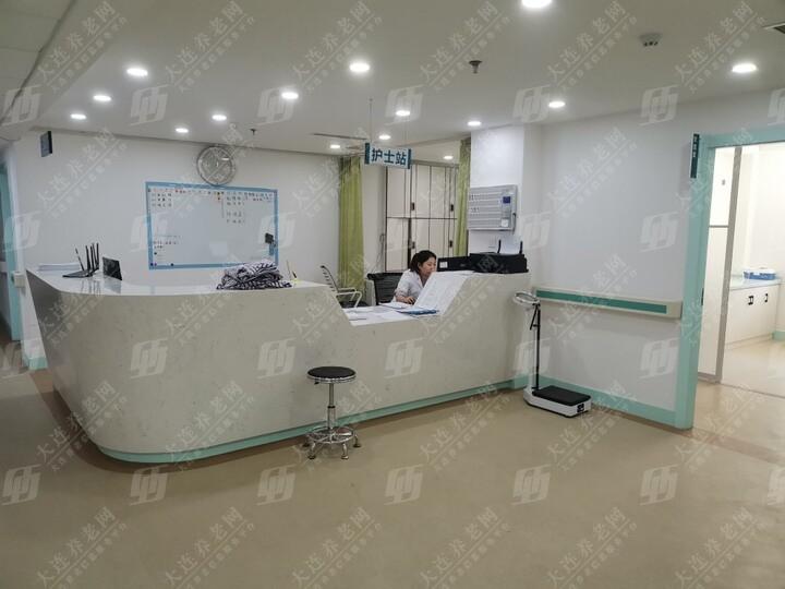 逸森医院环境展示