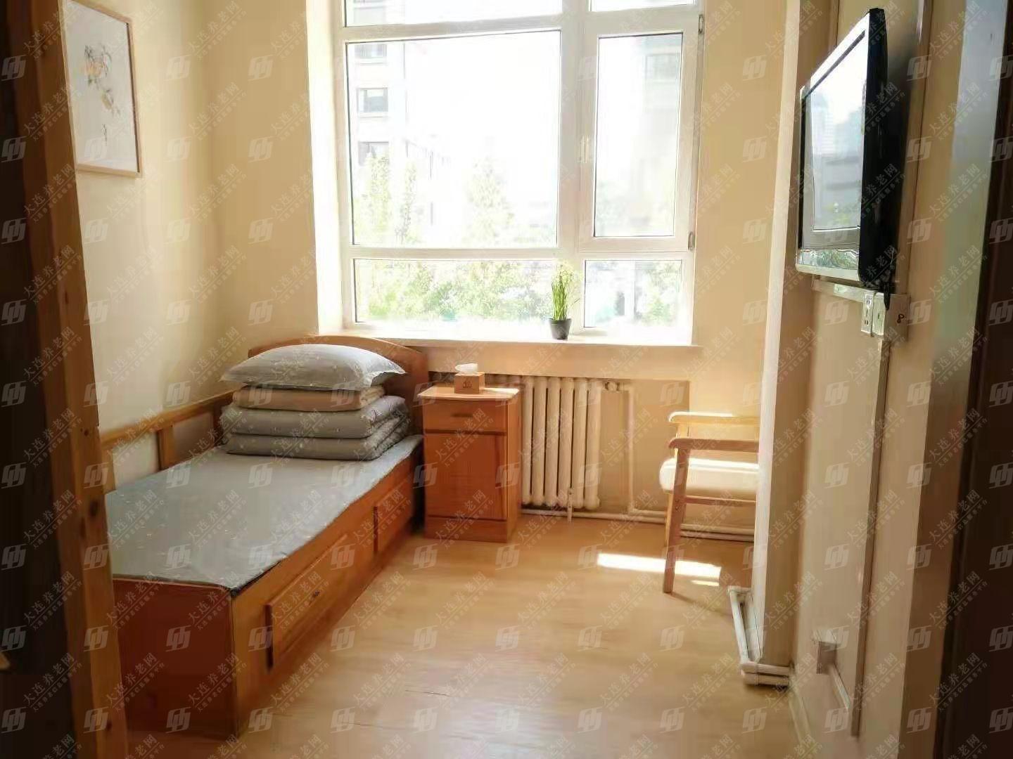 北岗社区养老服务示范中心环境展示