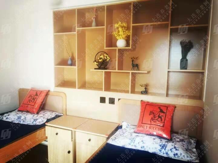 慧陪伴养老院环境展示