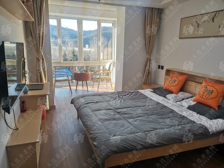 慧陪伴养老院环境展示