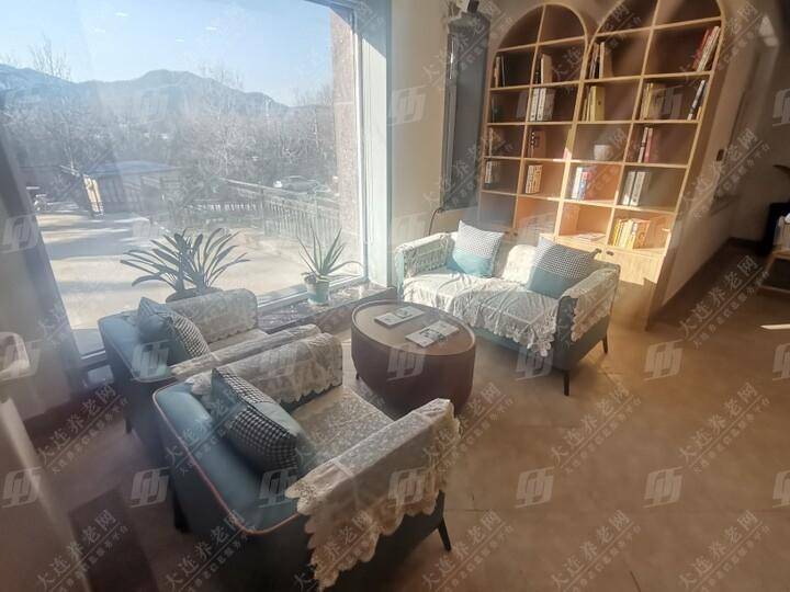 慧陪伴养老院环境展示