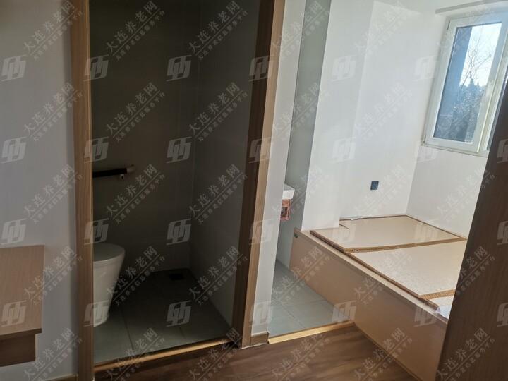 慧陪伴养老院环境展示