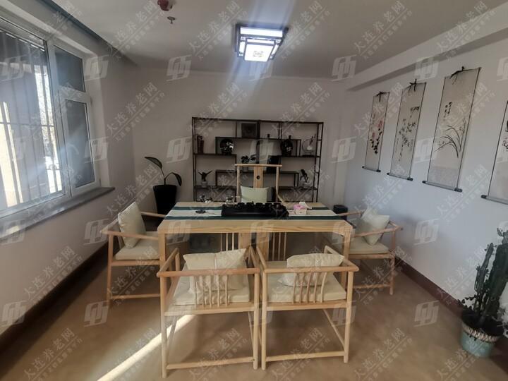 慧陪伴养老院环境展示