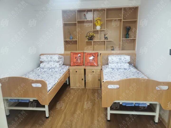 慧陪伴养老院环境展示