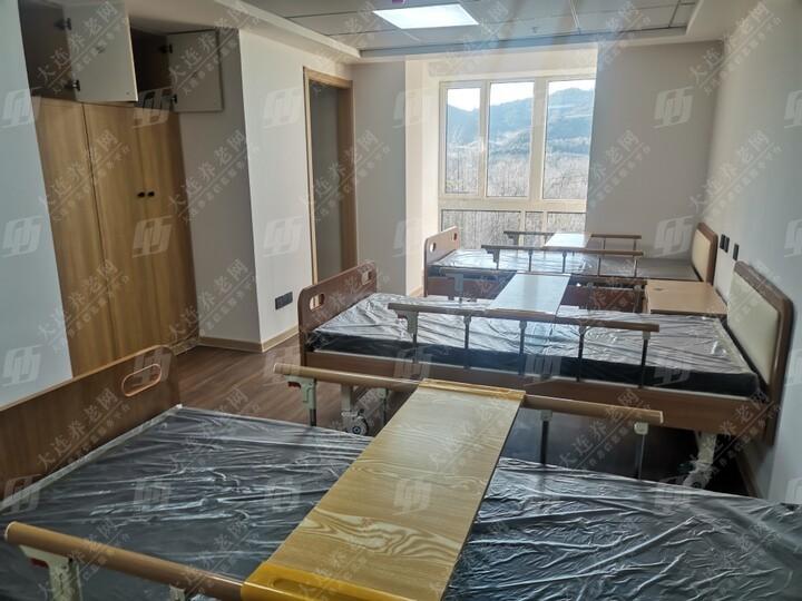 慧陪伴养老院环境展示