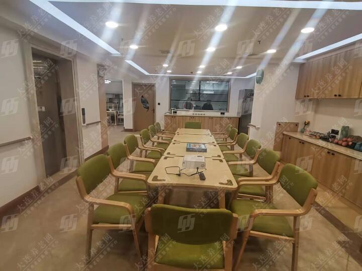 慧陪伴养老院环境展示