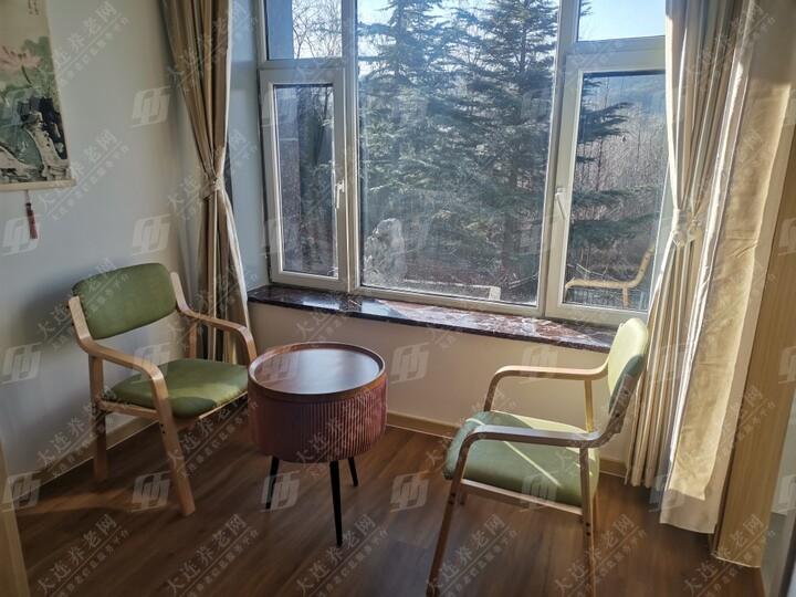 慧陪伴养老院环境展示