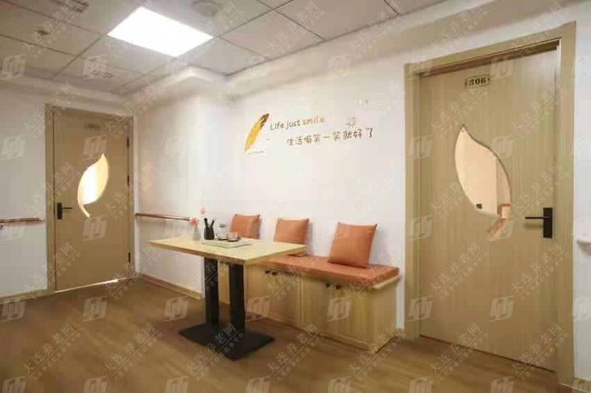 慧陪伴养老院环境展示