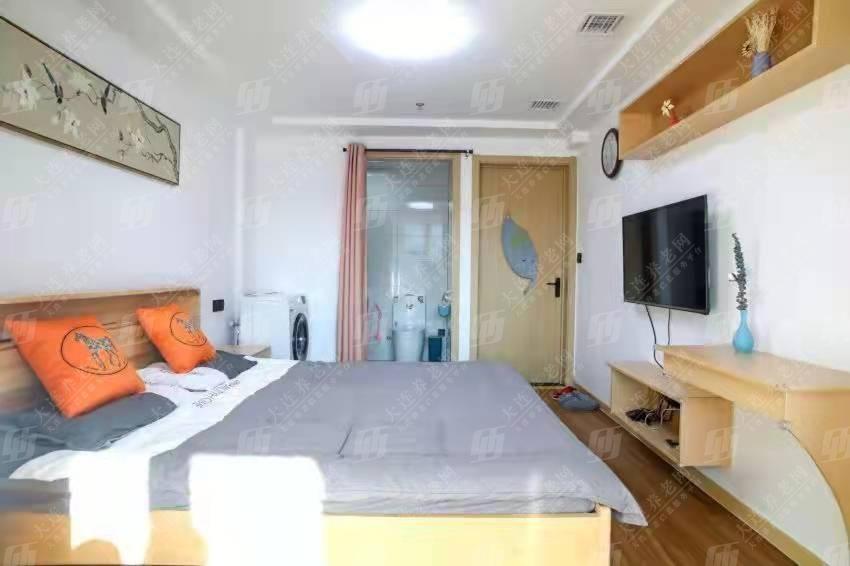 慧陪伴养老院环境展示