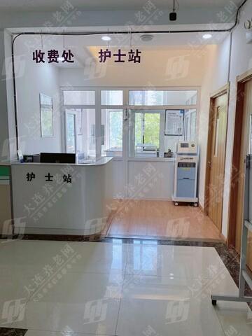 德澜棠梨医养中心（万合店）环境展示