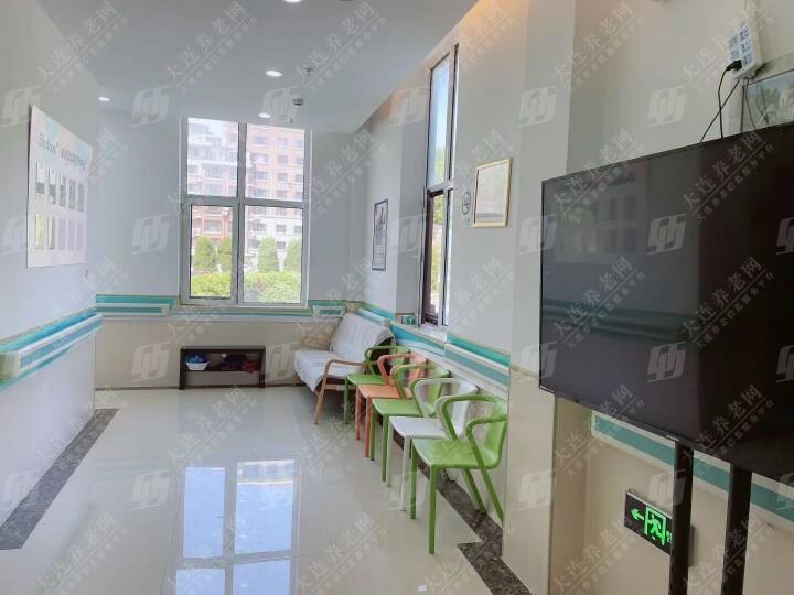 德澜棠梨医养中心（万合店）环境展示