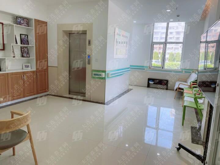 德澜棠梨医养中心（万合店）环境展示