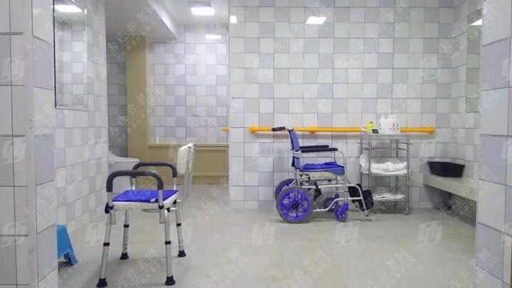 德澜棠梨医养中心（里程店）环境展示