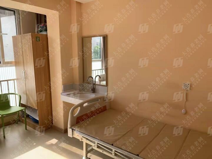 德澜棠梨医养中心（里程店）环境展示