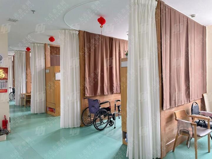 德澜棠梨医养中心（万合店）环境展示