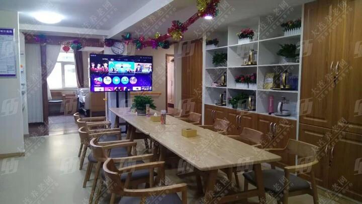 德澜棠梨医养中心（里程店）环境展示