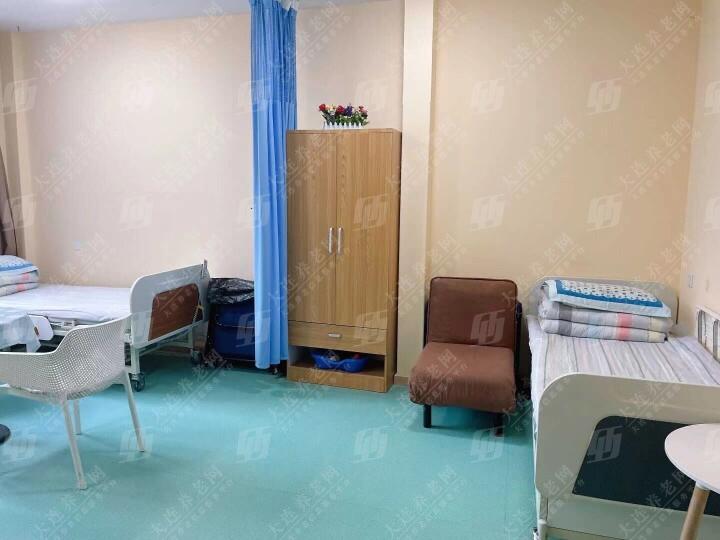 德澜棠梨医养中心（万合店）环境展示