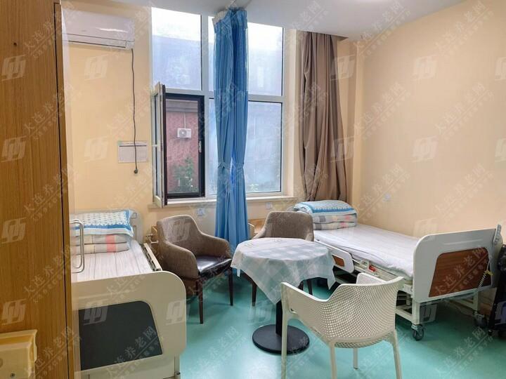 德澜棠梨医养中心（万合店）环境展示