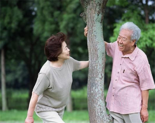 中老年人养生保健的10个小秘诀
