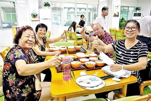 老年人养生保健小常识