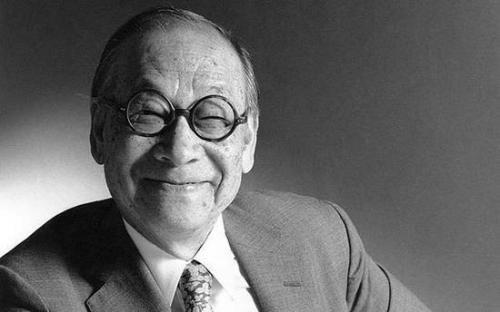 华裔建筑大师贝聿铭逝世，好心性让人长寿