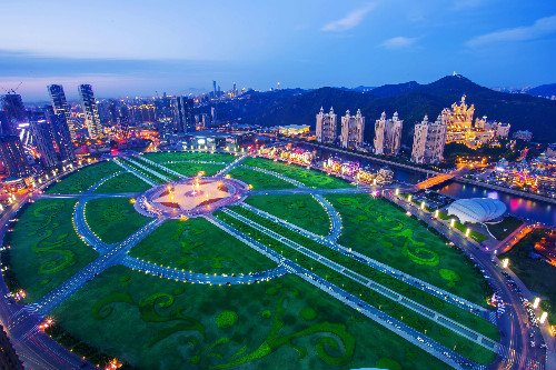 大连十大适合中老年人旅游的景点盘点