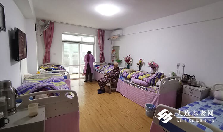 大连养老院介绍：大连德民养老院，服务好是对老人最大的尊重——大连养老网