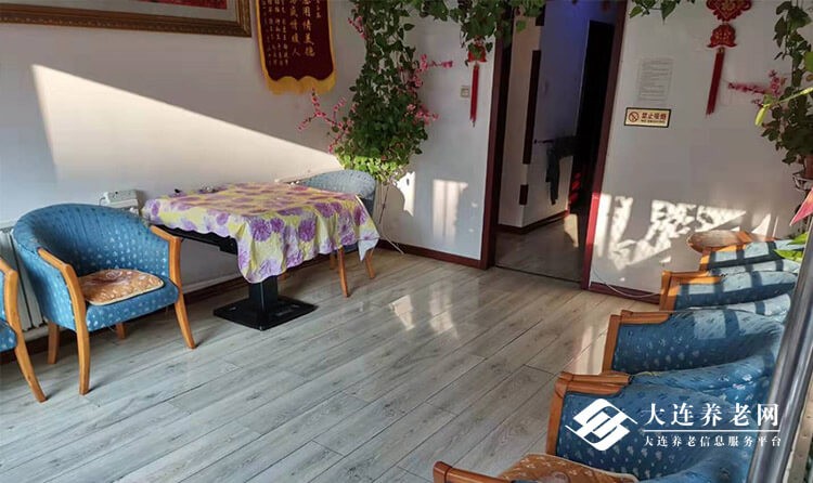 大连养老院介绍：大连顺祥养老院，每一位老人都是可爱的人——大连养老网