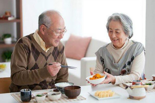 “八大中老年人健康零食表”出炉