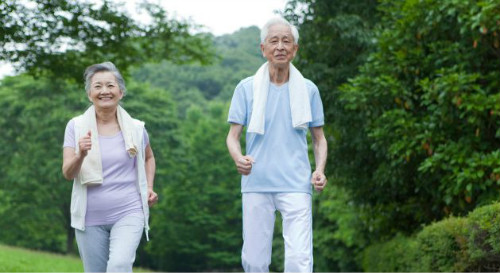 中老年人请记住：营养比运动更重要！