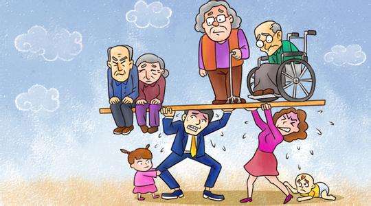 老龄化问题日渐严重、白发浪潮到来、该如何化解？