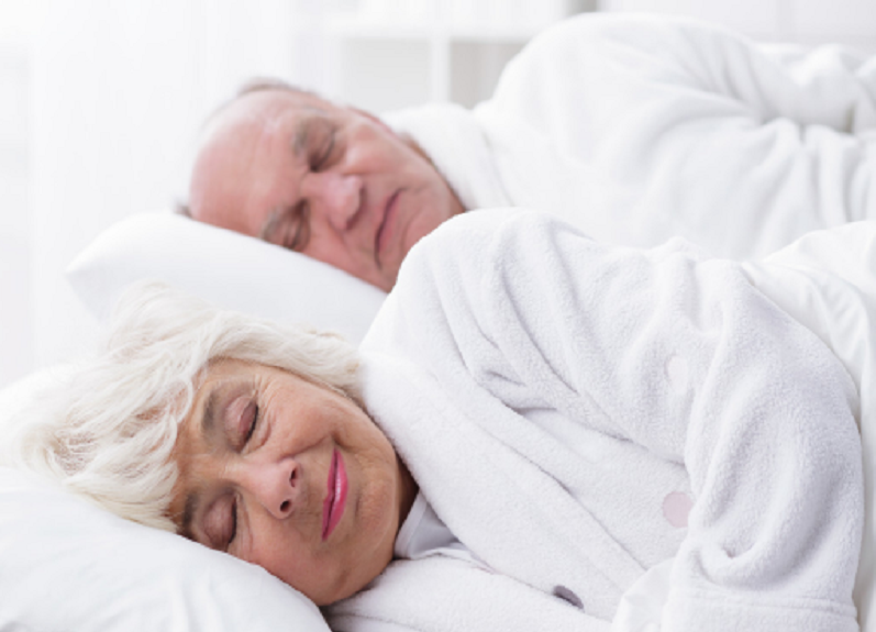 正确睡姿可以有效提升睡眠质量！
