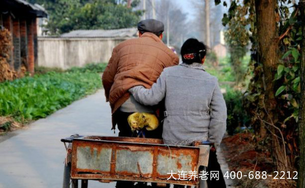 人生步入下半场，该谈谈养老问题了