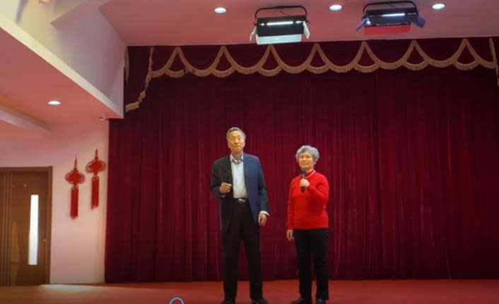 大连市养老福利协会养老护理实操视频展播之五