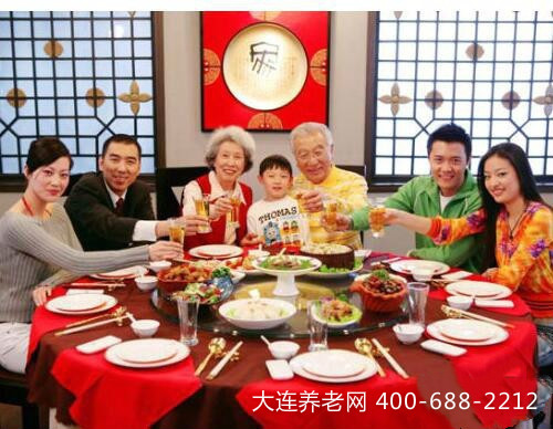 老人过年期间怎么吃才能更健康？