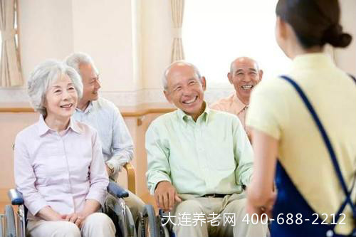 听说已经有年轻人开始住养老院了？