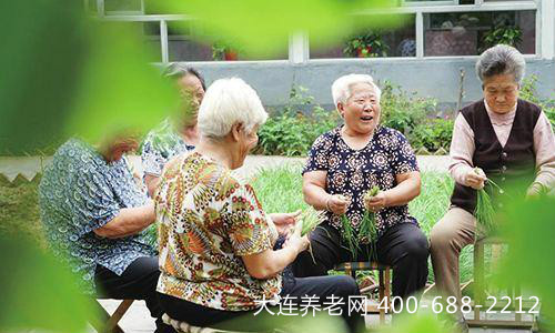 大连地区，除了传统的养老，还有哪些常见的养老方式？