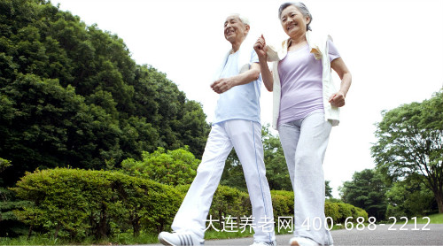 老年人行走抗衰老有没有根据？