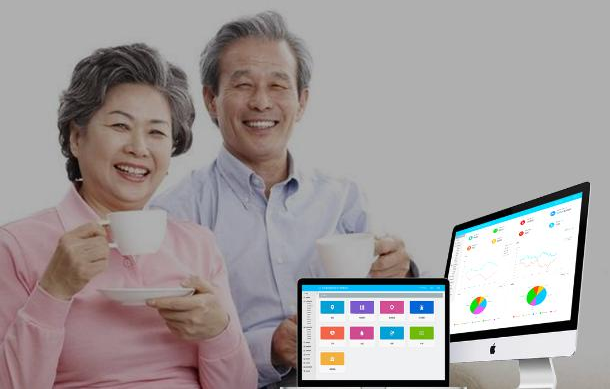 智慧养老”助力幸福生活