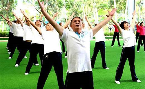 老年人为了健康必须要做以下四件事