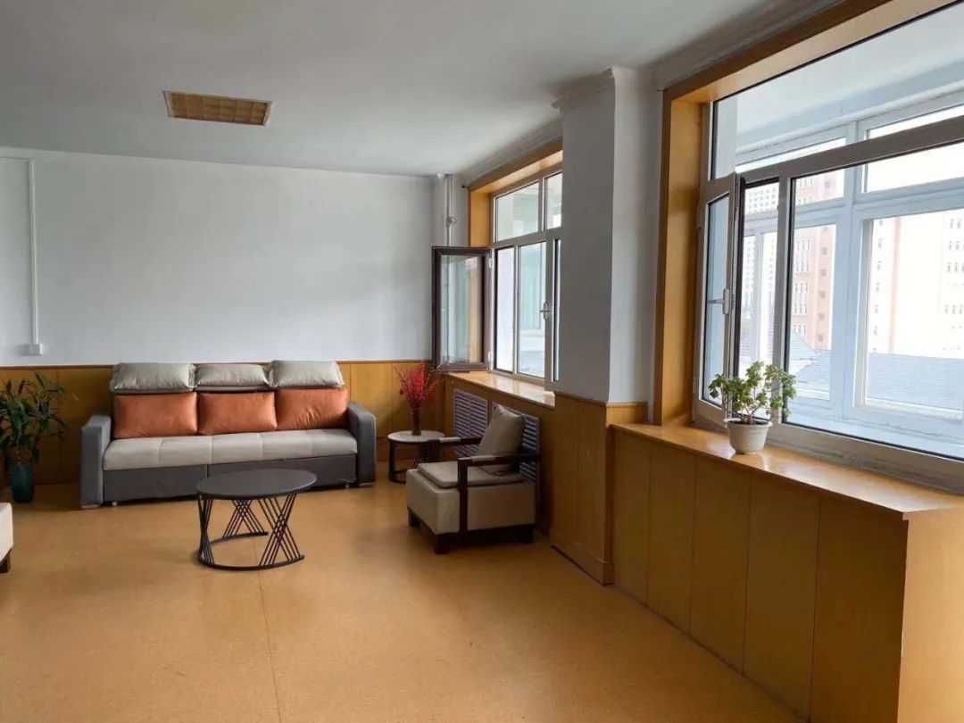 大连港医院润颐养区环境展示